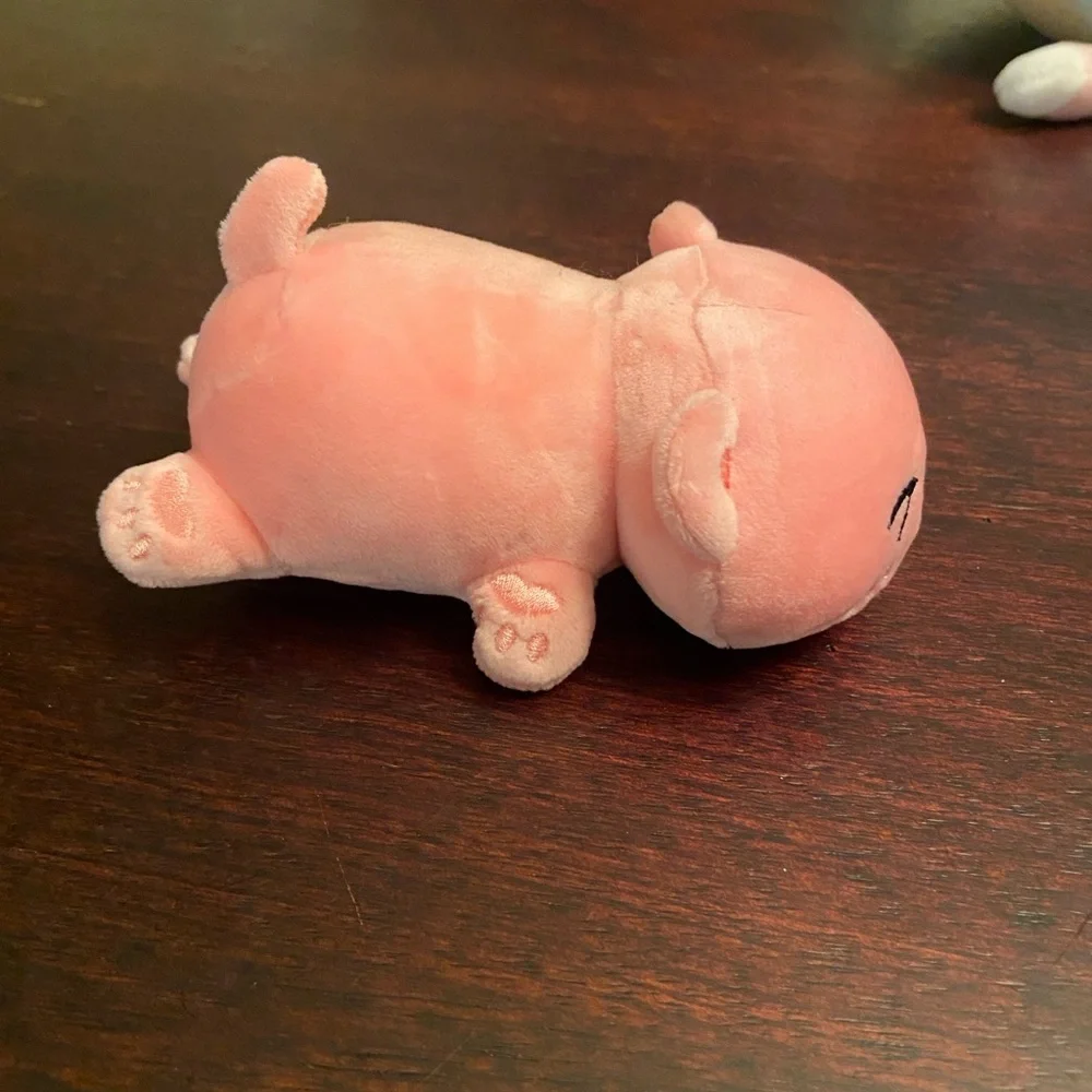 Plush Kawaii‎ Pink Cat Squishy Toy
